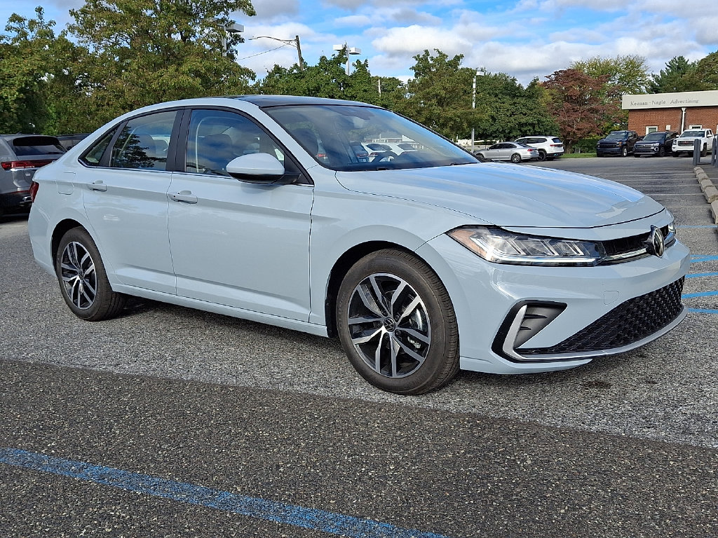 2027 Volkswagen Jetta