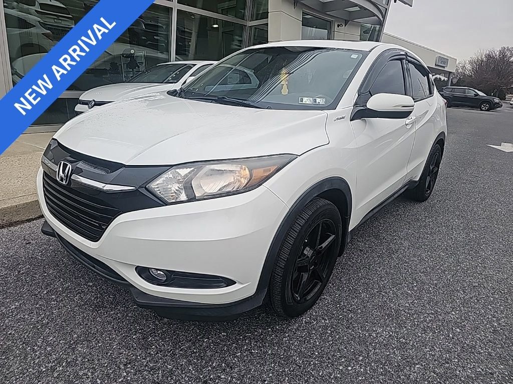 Used 2017 Honda HR-V EX AWD SUV