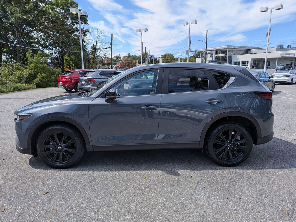2025 Mazda CX-5 2.5 S Carbon photo 4