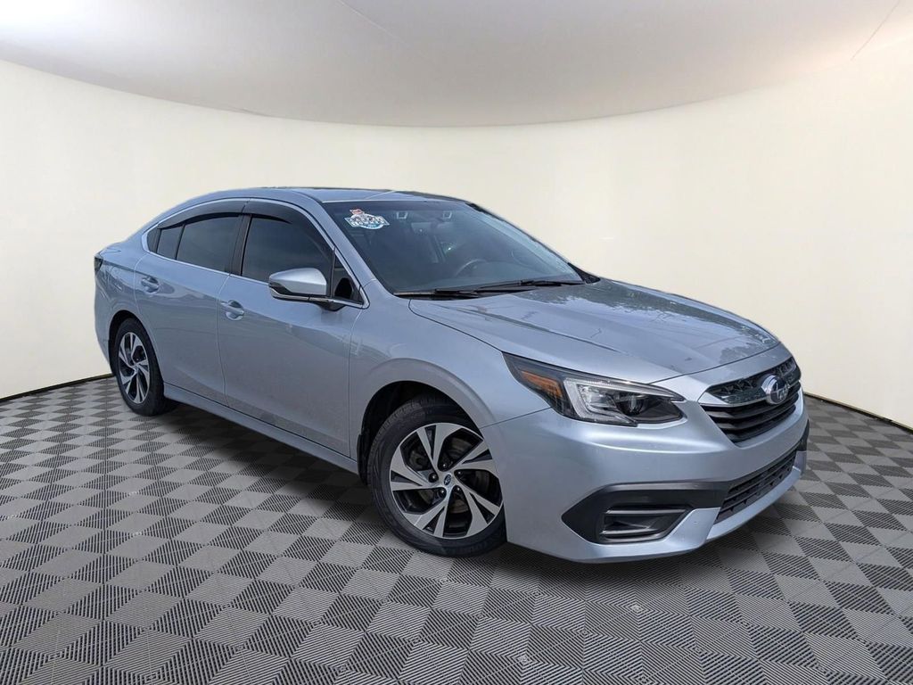 2020 Subaru Legacy Premium's photo