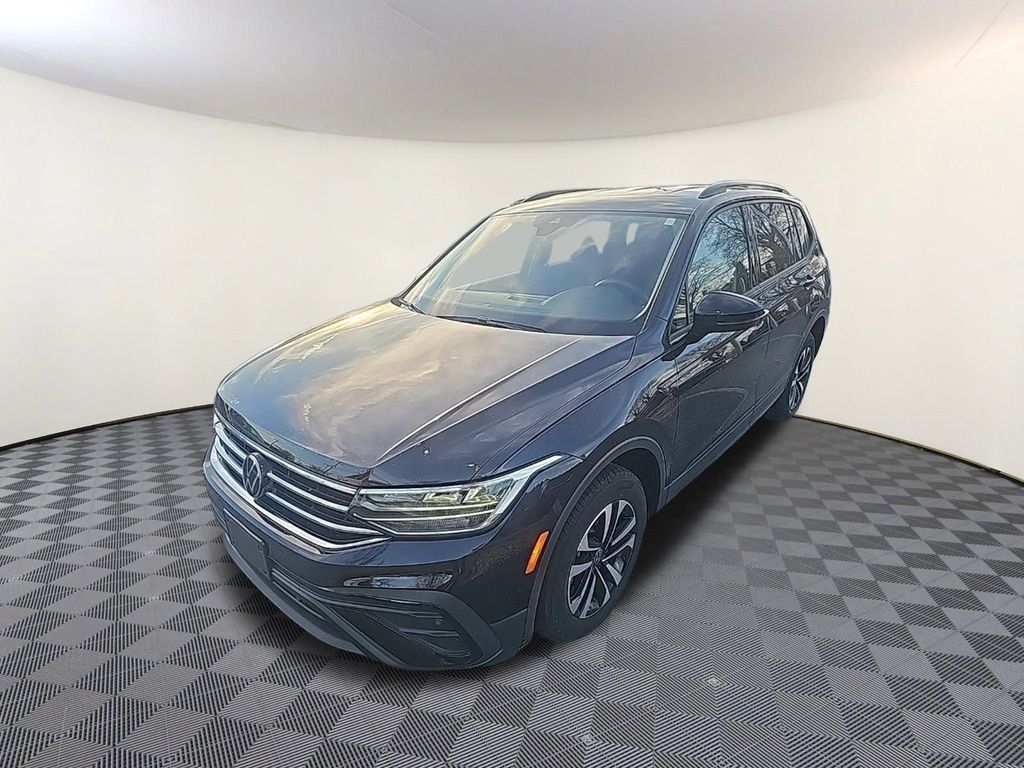 2023 Volkswagen Tiguan