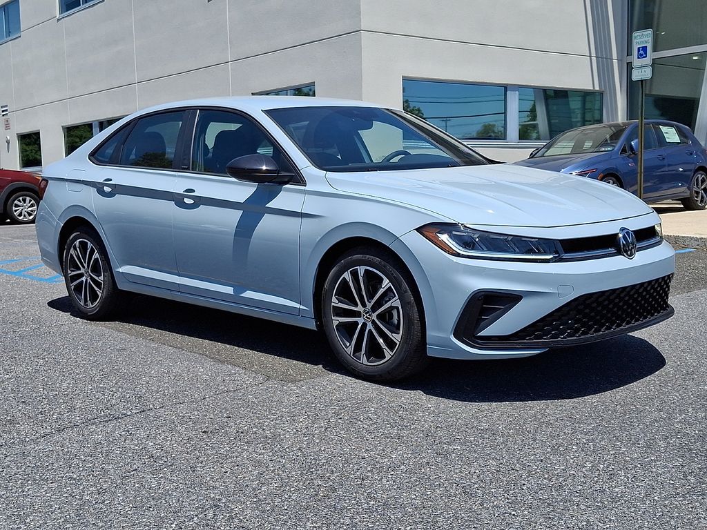 2026 Volkswagen Jetta 1.5T Sport Auto SULEV's photo