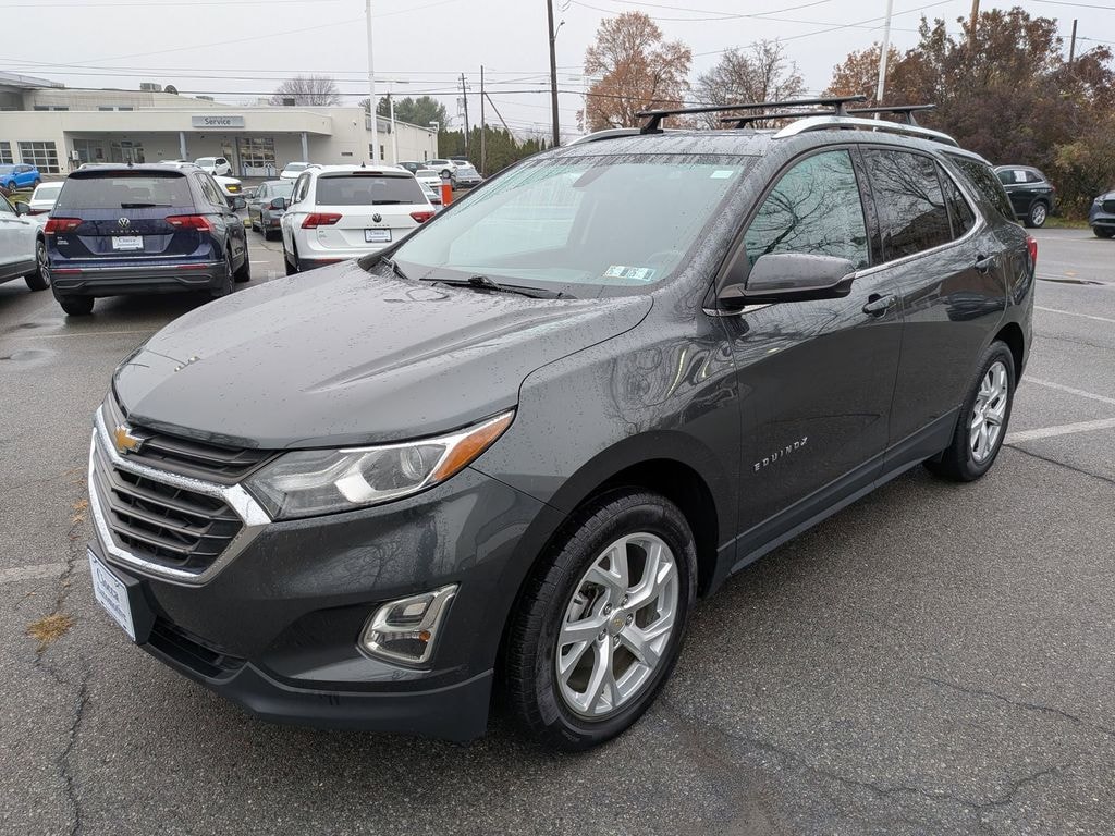 Used 2019 Chevrolet Equinox LT w/1LT SUV