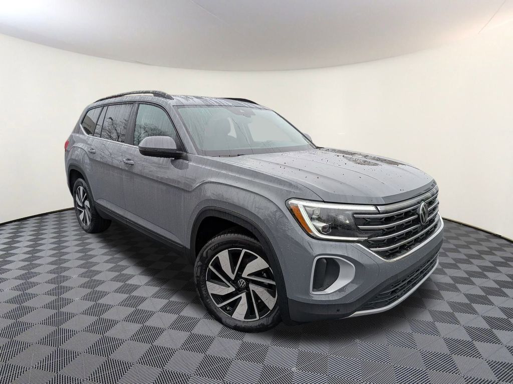 2026 Volkswagen Atlas SE w/Tech's photo