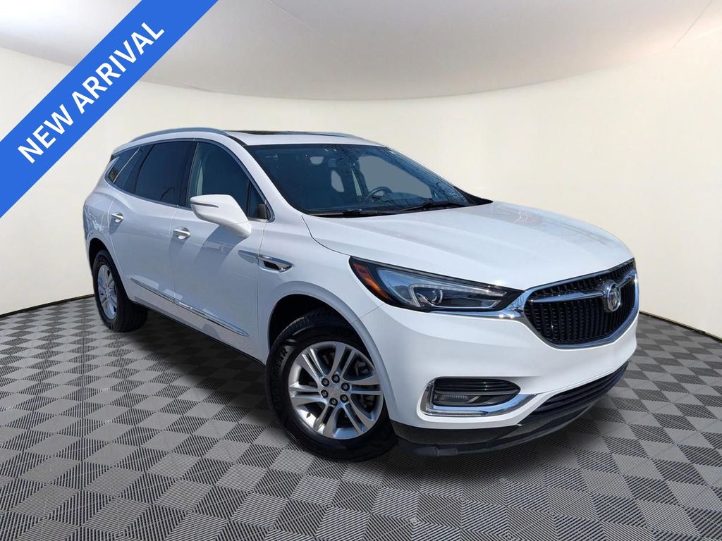 2019 Buick Enclave