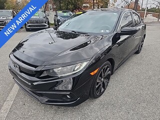 2020 Honda Civic Sport Sedan for sale in Muncy PA
