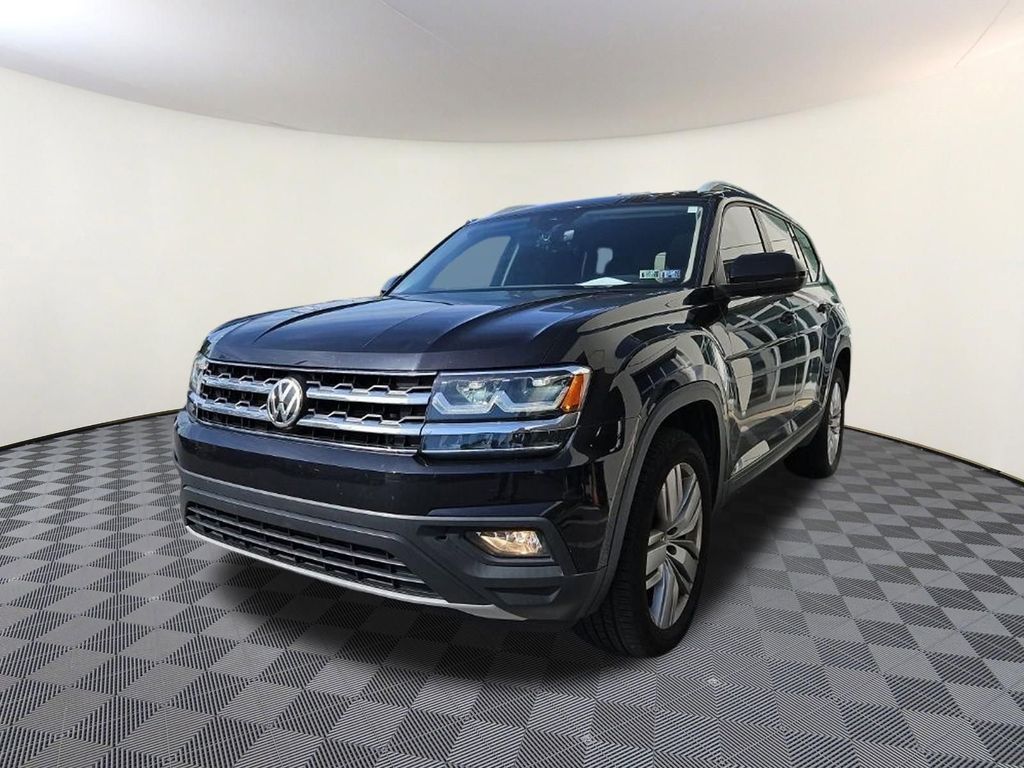 2019 Volkswagen Atlas 3.6L V6 SE w/Tech Tiptronic 4MOTION's photo
