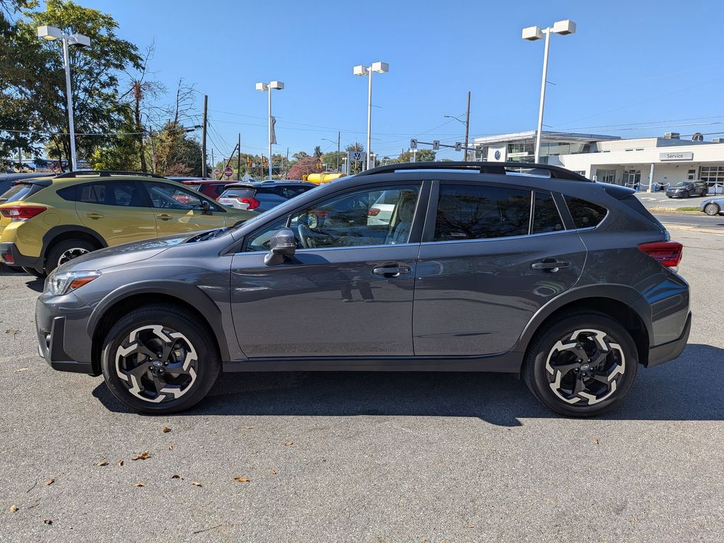 2023 Subaru Crosstrek Limited photo 4