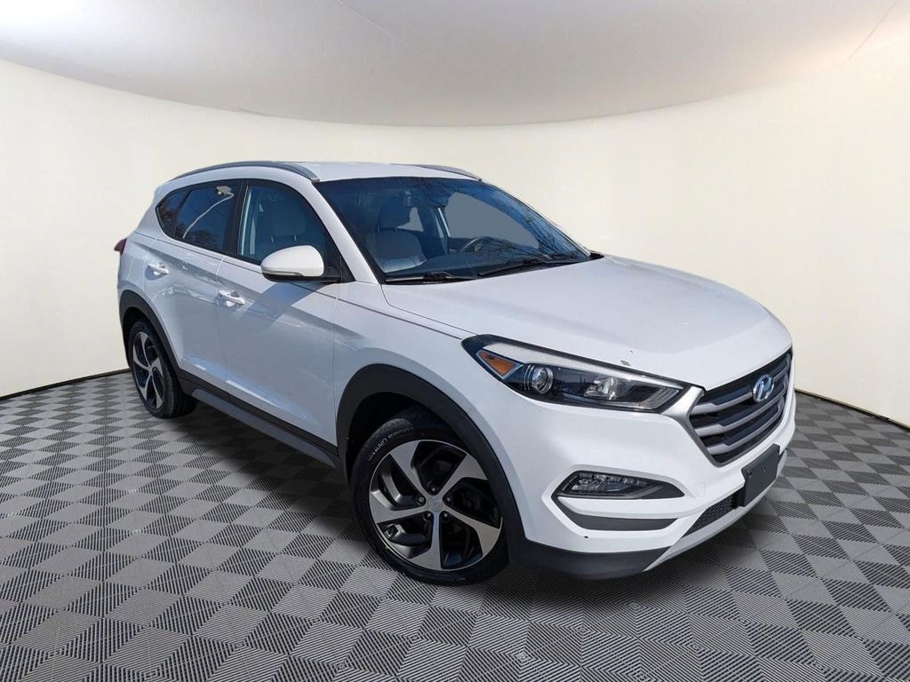 Used 2018 Hyundai Tucson Sport SUV
