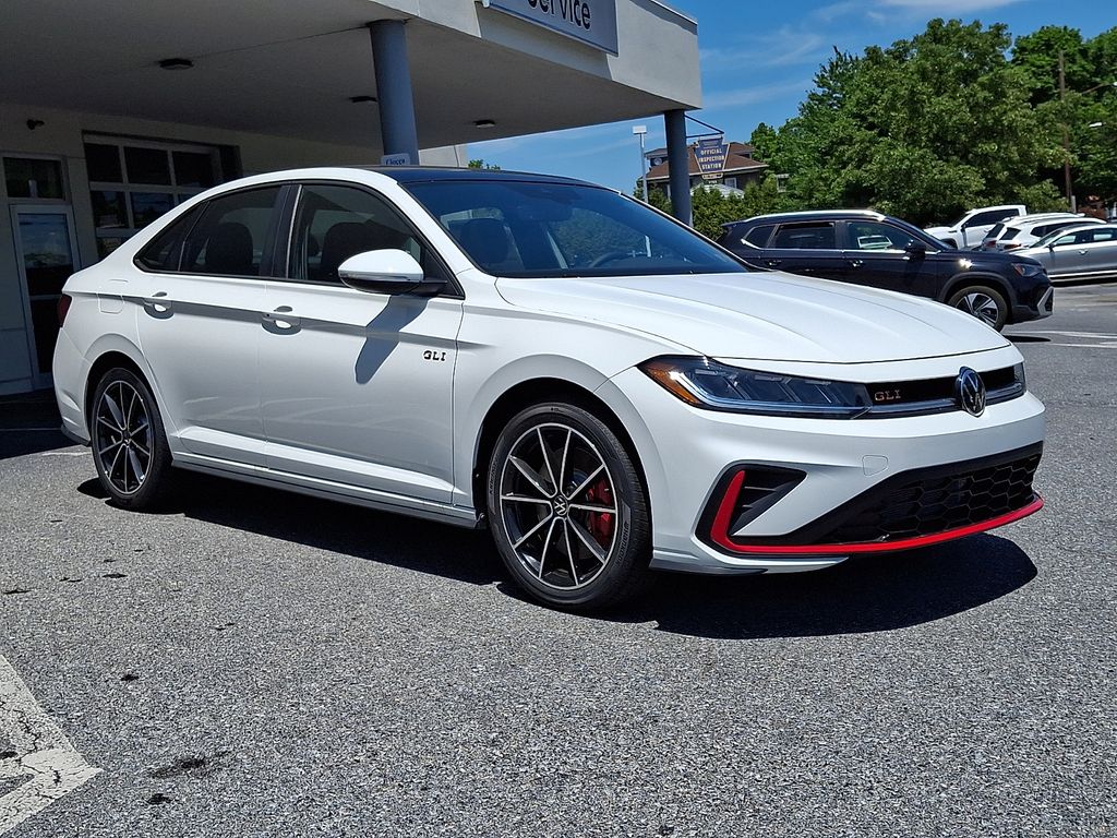2026 Volkswagen Jetta's photo