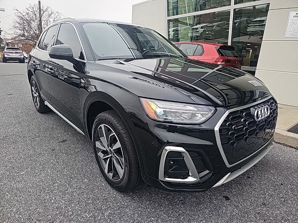 2023 Audi Q5 45 S line Premium Plus photo 4
