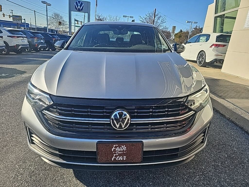 Used 2023 Volkswagen Jetta 1.5T Sport Sedan