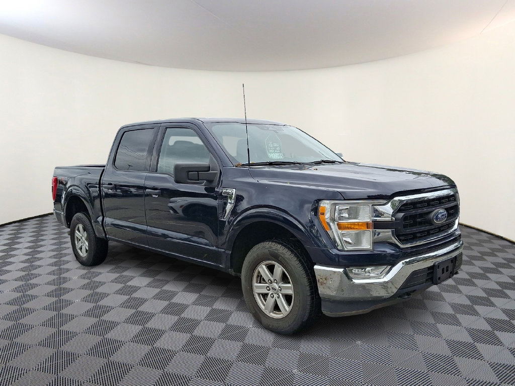 new 2022 Ford F-150 XLT Truck SuperCrew Cab new jersey