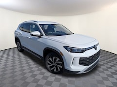 2026 Volkswagen Tiguan 2.0T S SUV