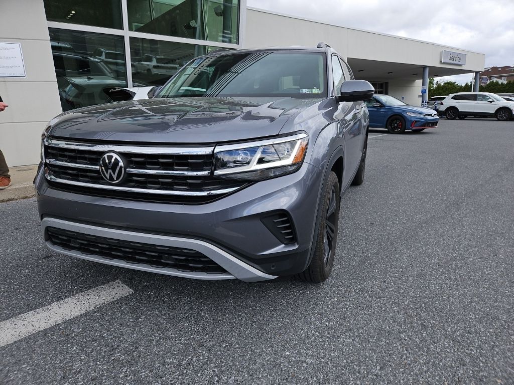 2023 Volkswagen Atlas 2.0T SE w/Tech 4MOTION's photo