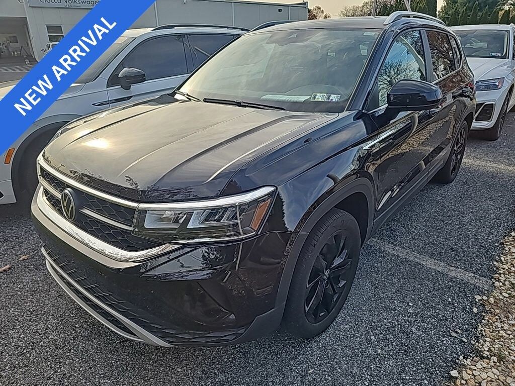 Used 2023 Volkswagen Taos 1.5T SE SUV