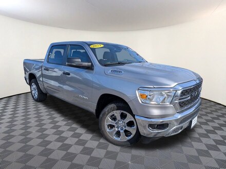 2023 Ram 1500 Big Horn/Lone Star Truck Crew Cab