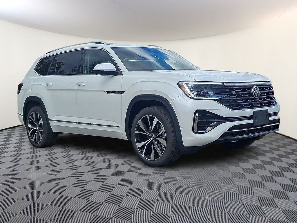 2026 Volkswagen Atlas SEL Premium R-Line's photo