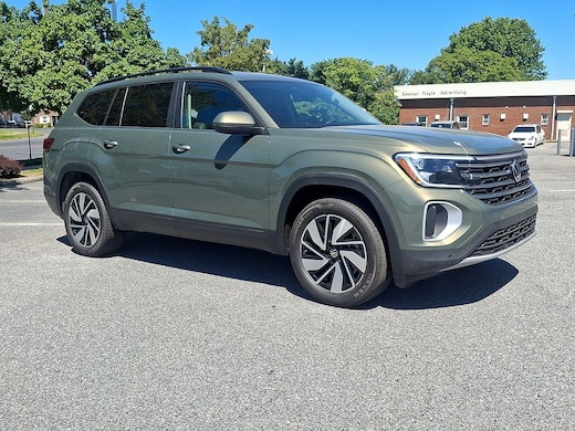 2026 Volkswagen Atlas SE w/Technology SUV