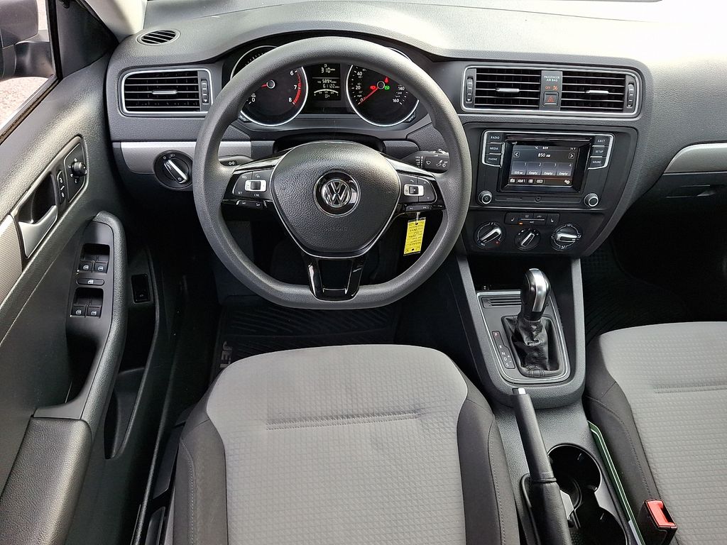 Used 2017 Volkswagen Jetta S with VIN 3VW2B7AJ9HM401605 for sale in Allentown, PA