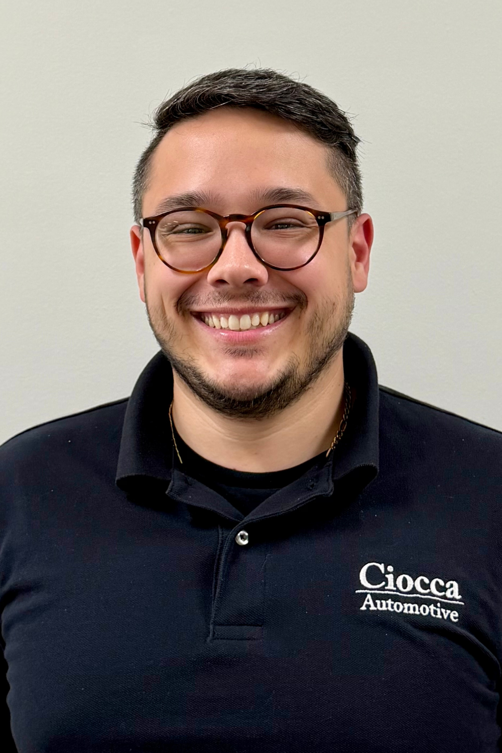Staff member Tyler Pilz from ID_d4a85239ad5c