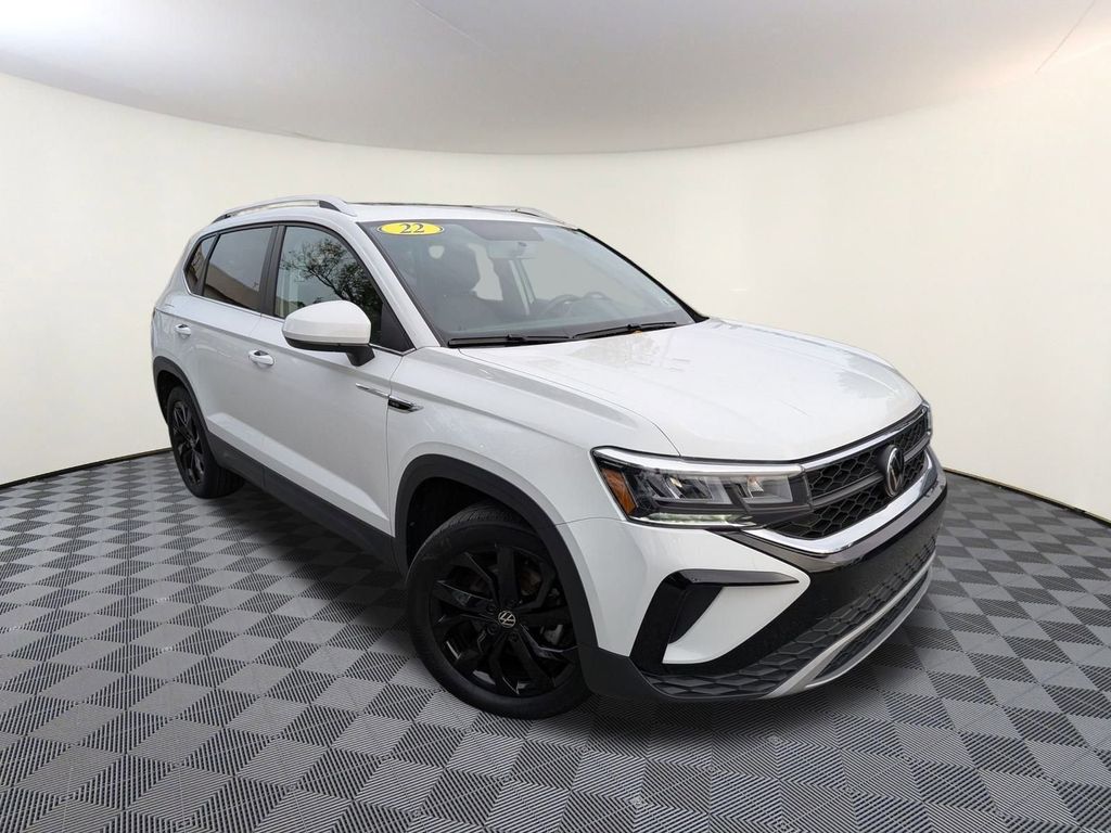 2022 Volkswagen Taos