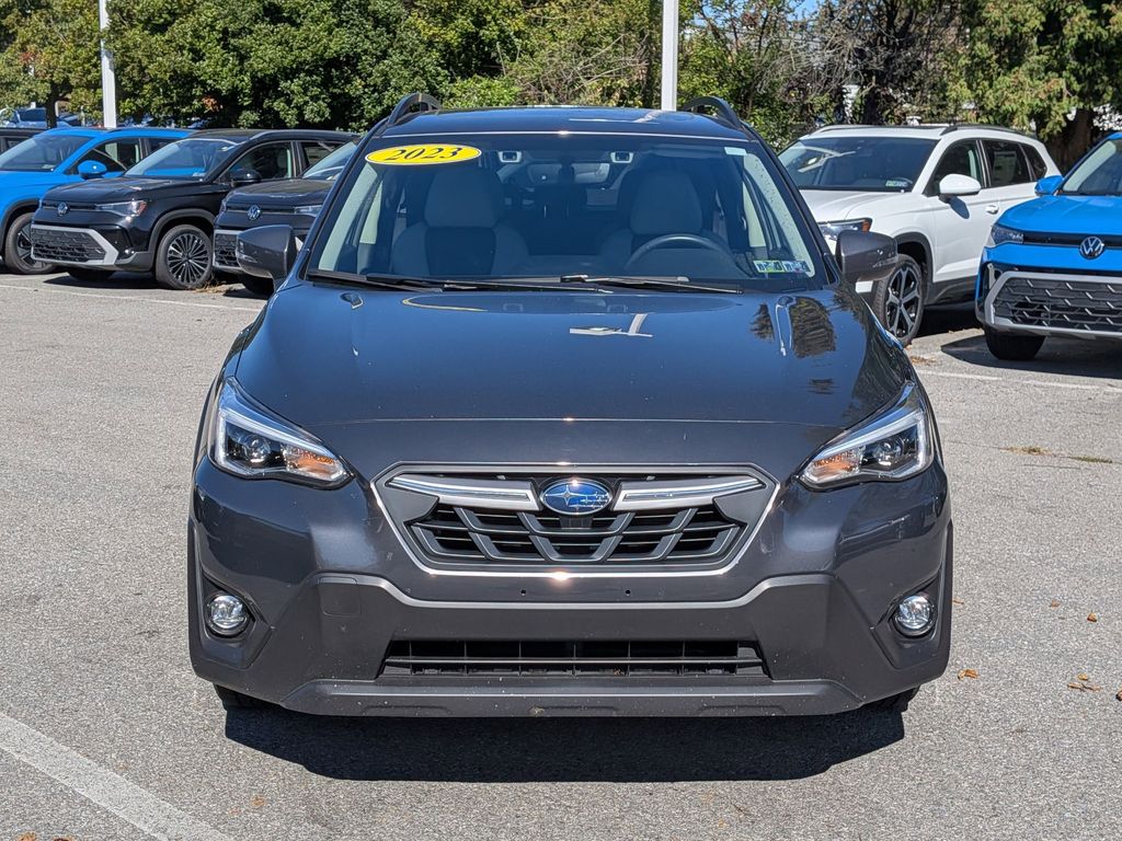 2023 Subaru Crosstrek Limited photo 2