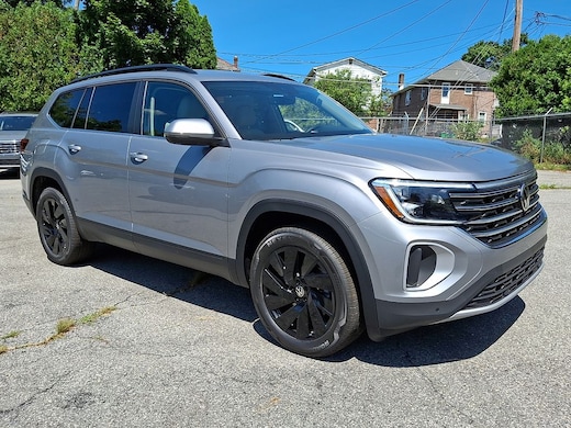 2026 Volkswagen Atlas SE w/Technology SUV
