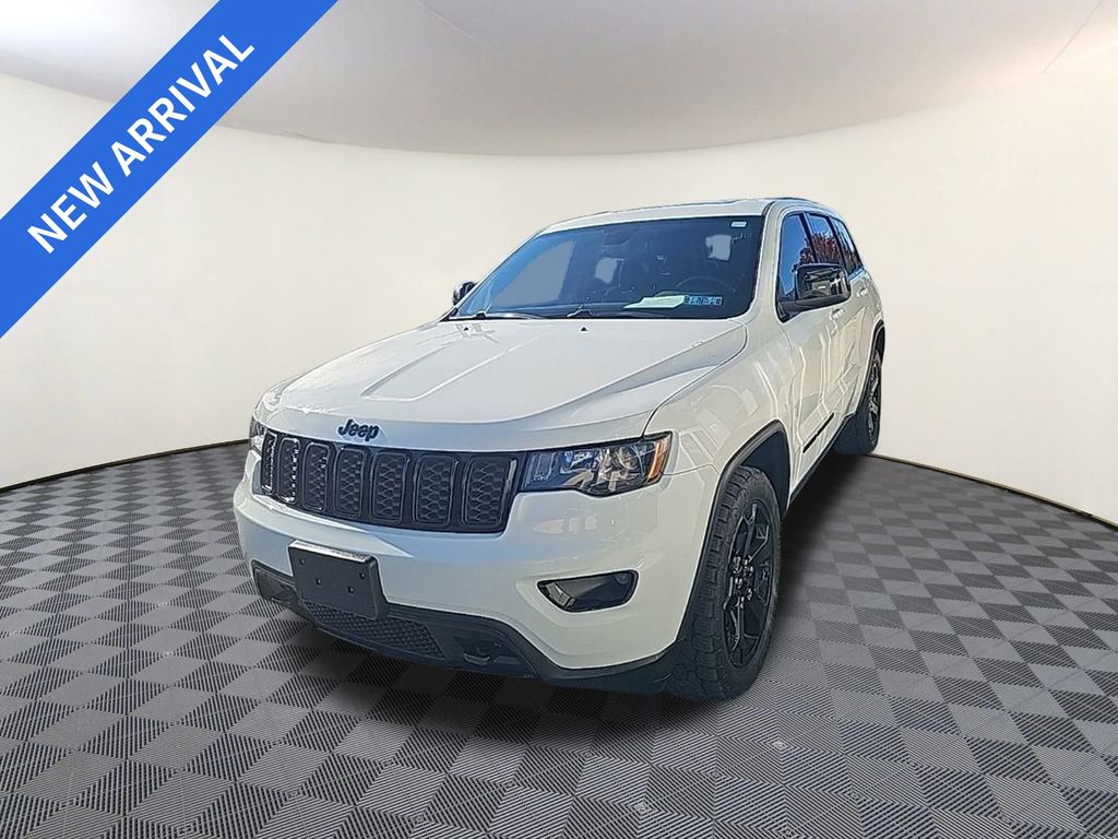2019 Jeep Grand Cherokee Upland