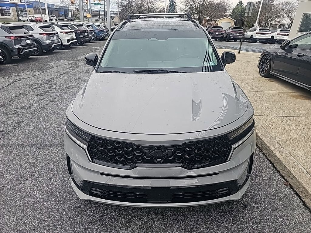 Used 2023 Kia Sorento SX Prestige SUV