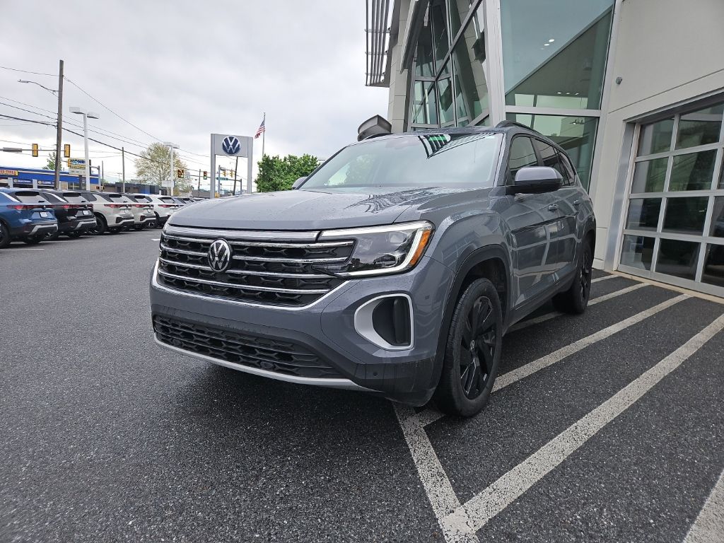 2025 Volkswagen Atlas's photo