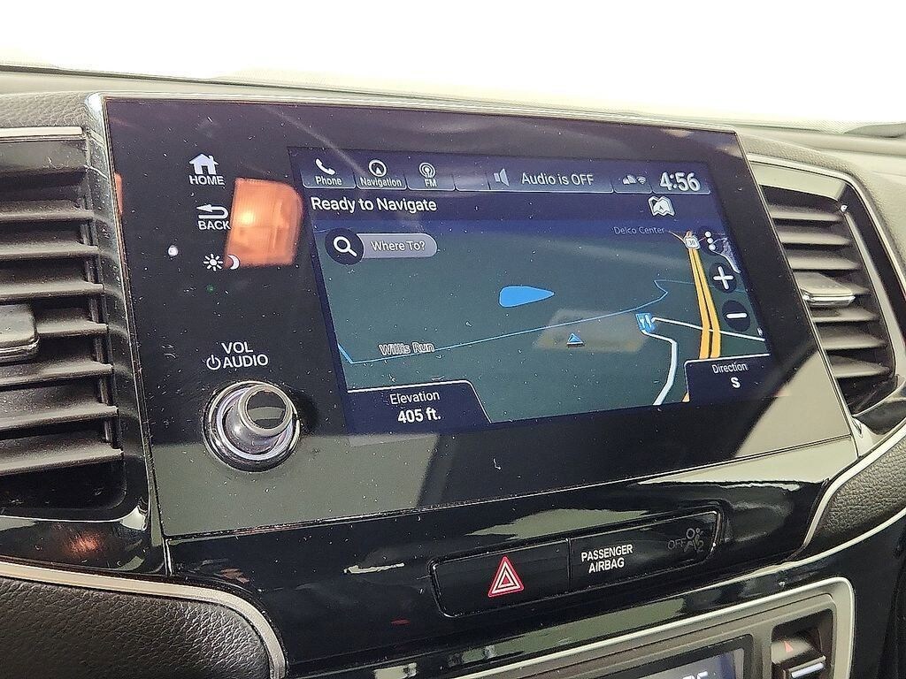 Used 2022 Honda Passport Elite AWD SUV