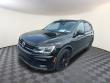 Used 2021 Volkswagen Tiguan 2.0T SE R-Line Black 4MOTION SUV