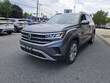  Volkswagen Atlas