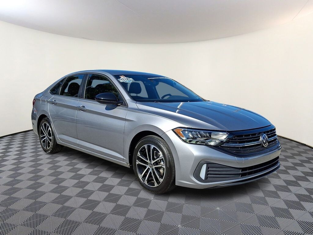 Used 2023 Volkswagen Jetta 1.5T Sport Sedan