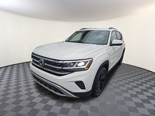 2022 Volkswagen Atlas 3.6L V6 SE w/Technology SUV for sale in Muncy PA