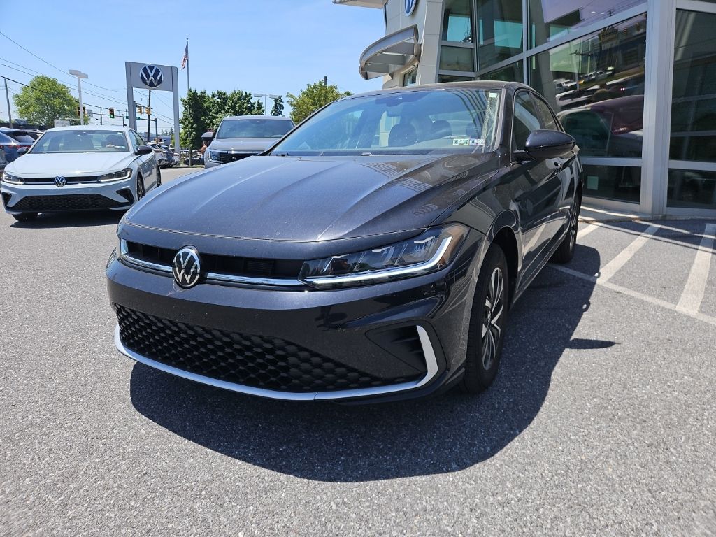2025 Volkswagen Jetta 1.5T S Auto SULEV's photo