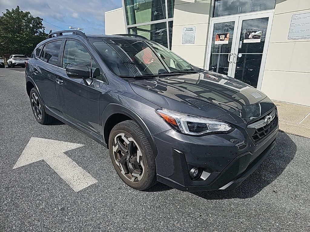 2023 Subaru Crosstrek Limited photo 4