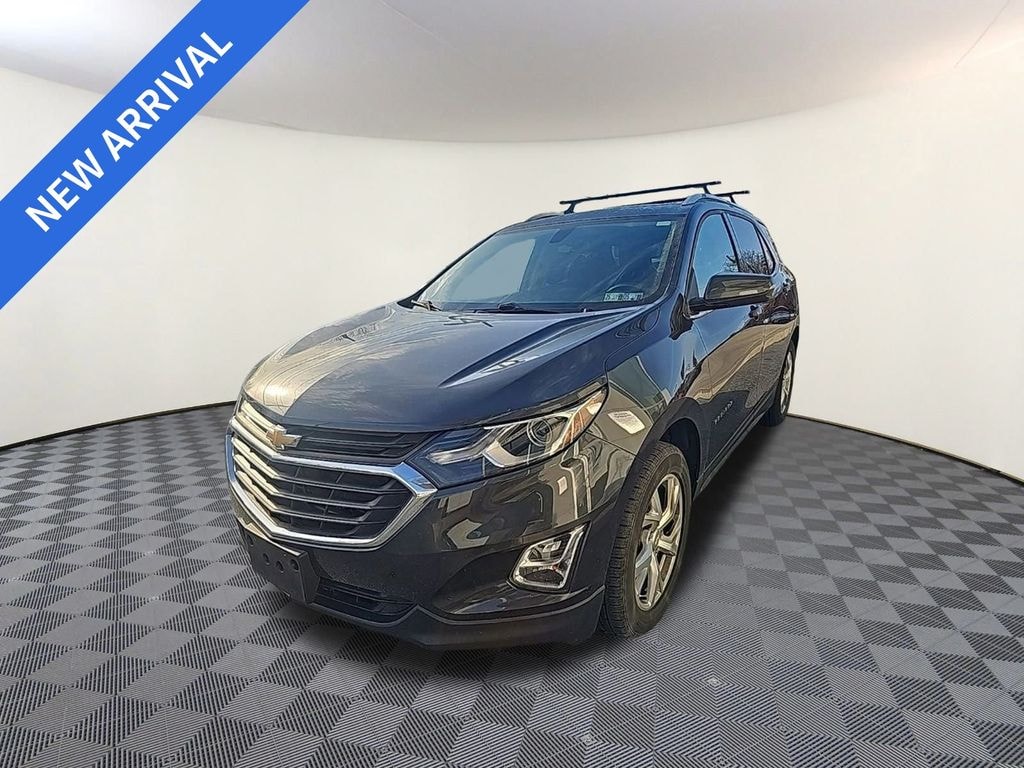 Used 2019 Chevrolet Equinox LT w/1LT SUV