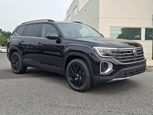 2026 Volkswagen Atlas SE w/Technology SUV