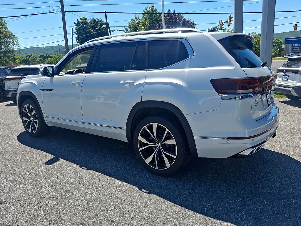 2026 Volkswagen Atlas SEL Premium R-Line - Photo 6