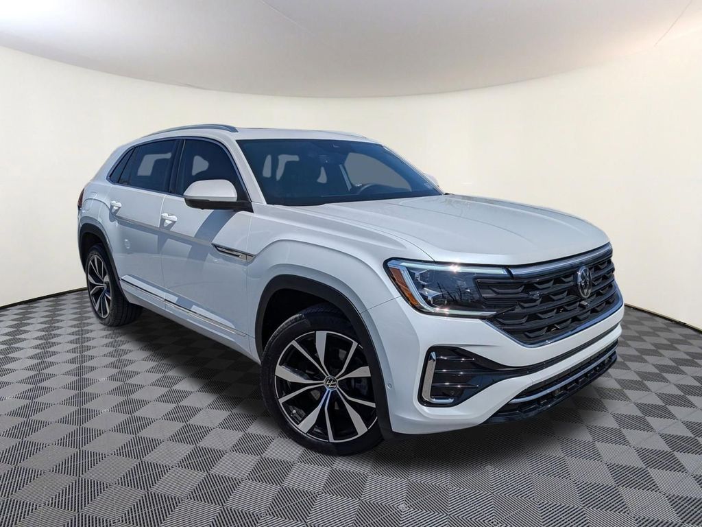 2024 Volkswagen Atlas Cross Sport SEL Premium R-LINE