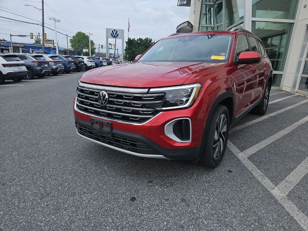 Used 2024 Volkswagen Atlas 2.0T SEL SUV