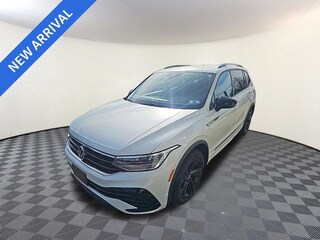 2023 Volkswagen Tiguan 2.0T SE R-Line Black SUV for sale in Muncy PA