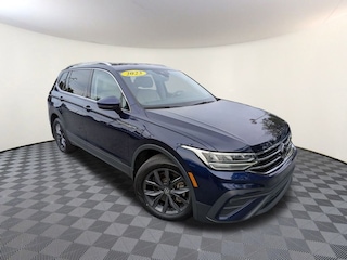 2023 Volkswagen Tiguan 2.0T SE SUV for sale in Muncy PA