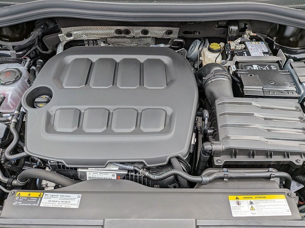 2026 Volkswagen Tiguan SE R-LINE BLACK - Photo 14