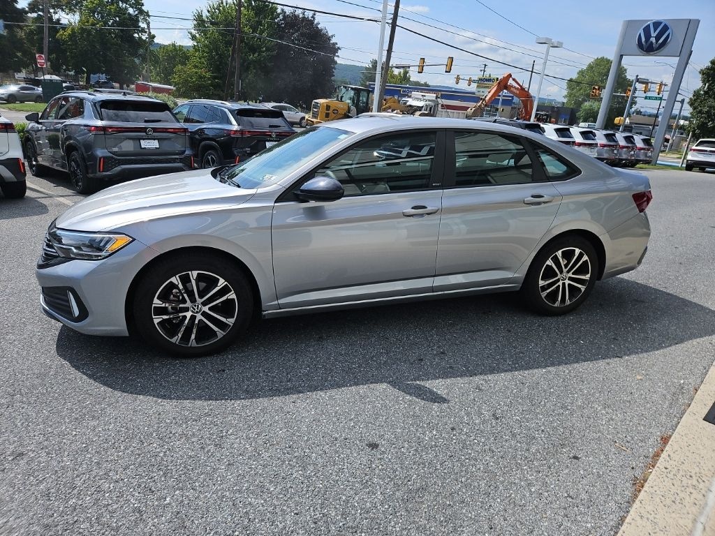 Used 2023 Volkswagen Jetta 1.5T Sport Sedan
