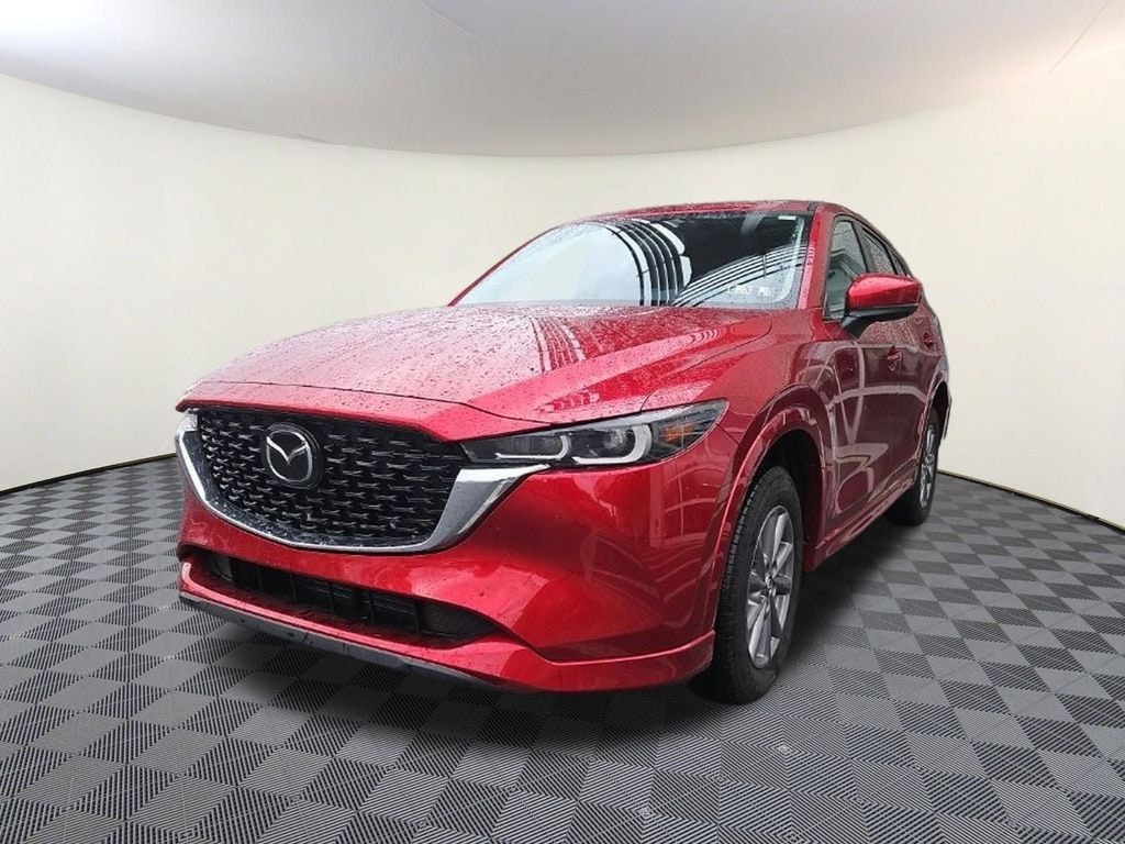 Used 2024 Mazda CX-5 2.5 S Preferred Package SUV