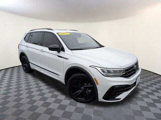 2024 Volkswagen Tiguan 2.0T SE R-Line Black SUV for sale in Muncy PA