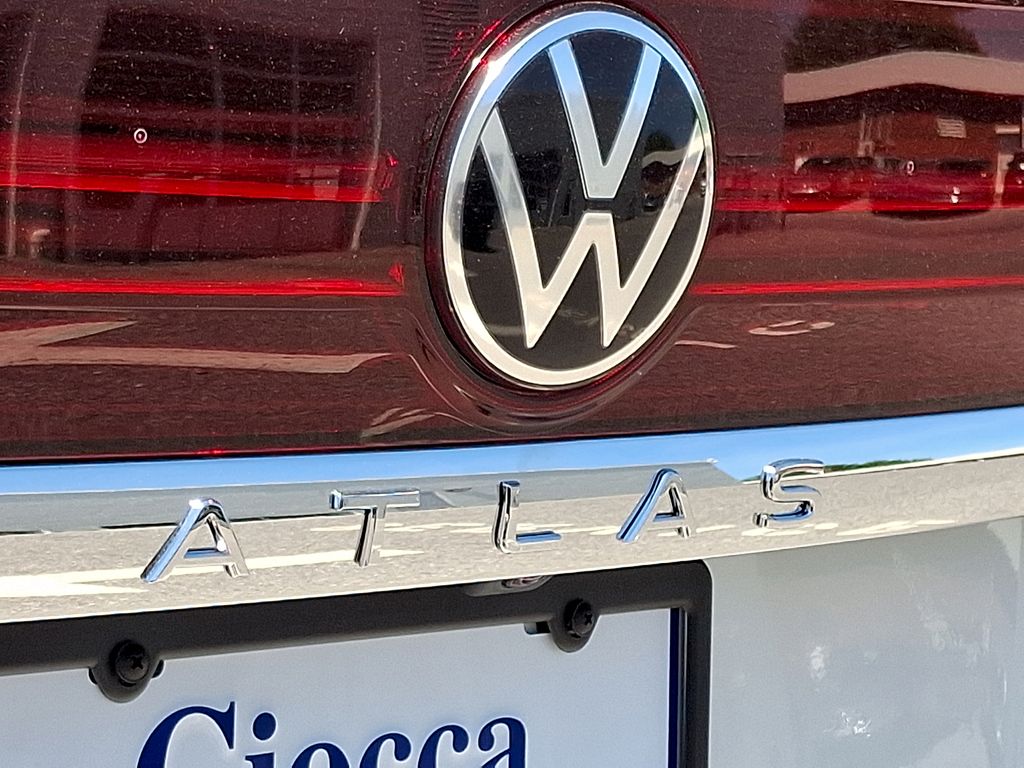 2026 Volkswagen Atlas SE w/Tech - Photo 19